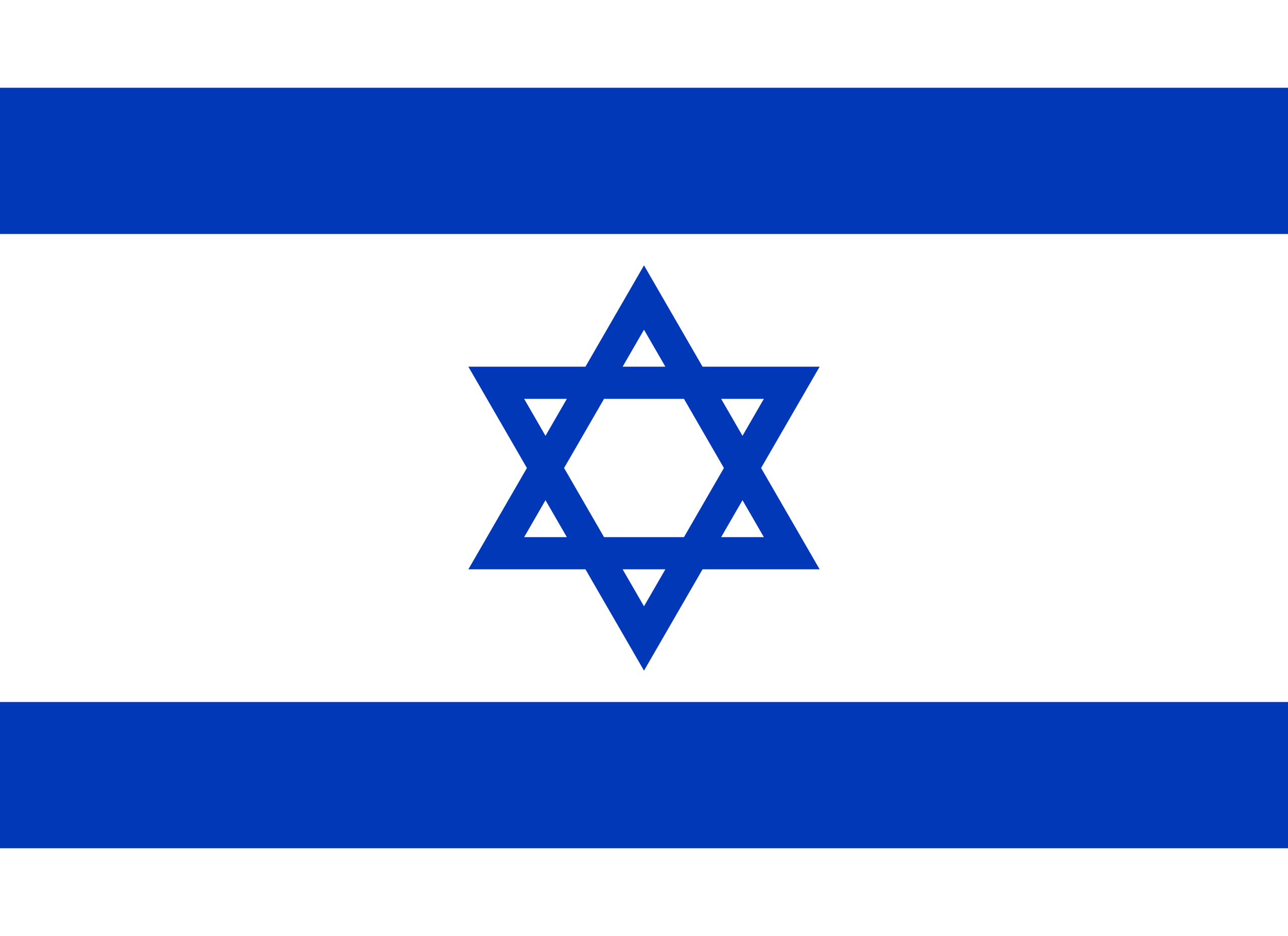 bandera de Israel